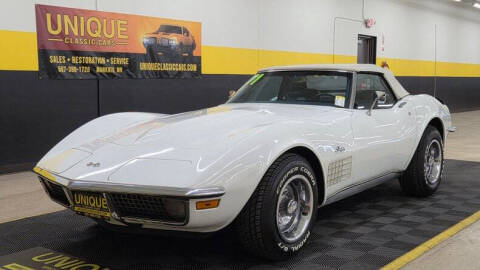 1971 Chevrolet Corvette