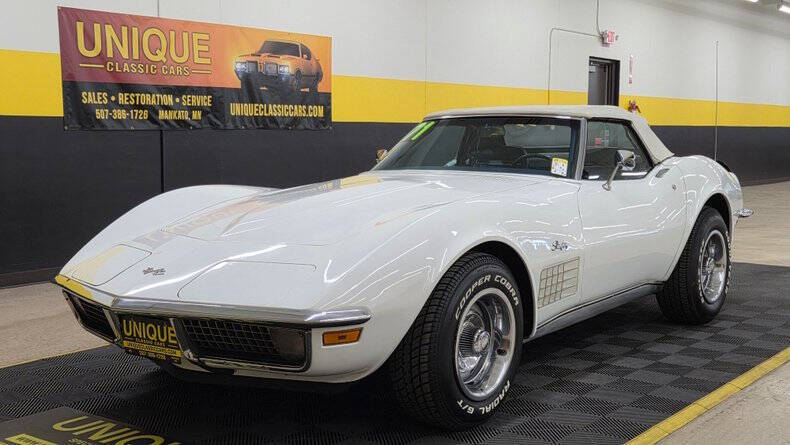 1971 Chevrolet Corvette