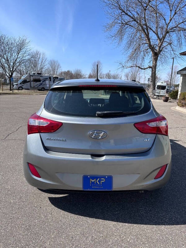 2015 Hyundai Elantra GT