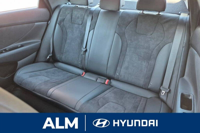 2026 Hyundai Elantra N