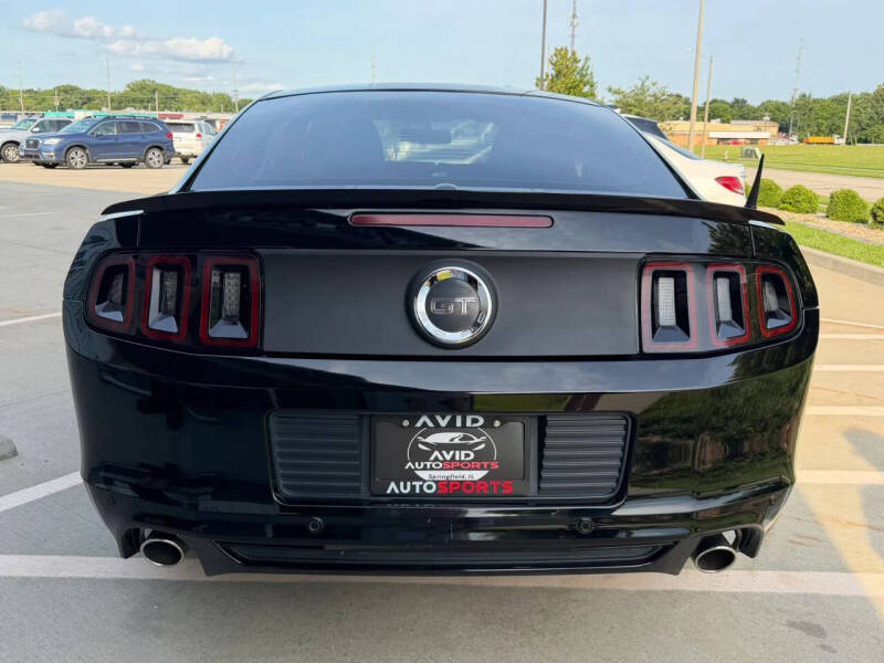 2014 Ford Mustang GT Premium