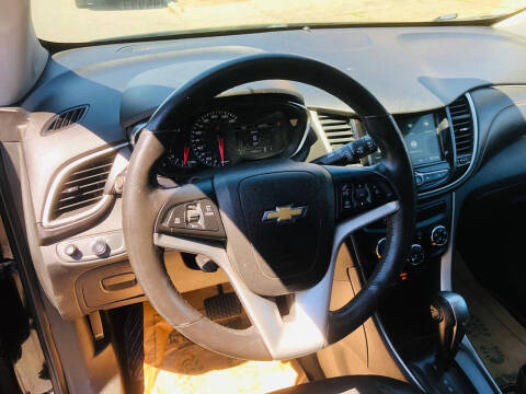 2019 Chevrolet Trax LT