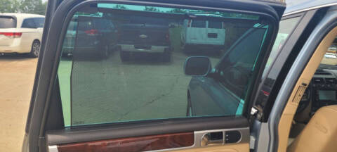 2004 Volkswagen Touareg V6