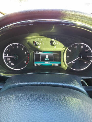 2017 Buick Encore Preferred II