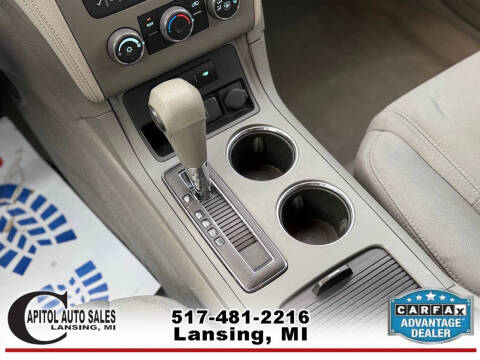 2017 Chevrolet Traverse LS