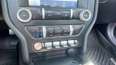 2020 Ford Mustang EcoBoost Premium