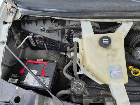 2012 Chevrolet Express 2500