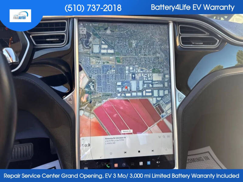 2014 Tesla Model S