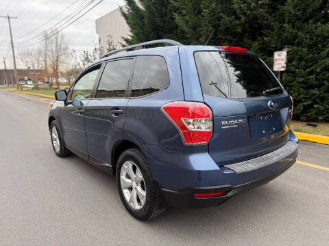 2014 Subaru Forester 2.5i Premium