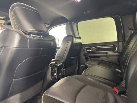 2023 RAM 3500 Laramie