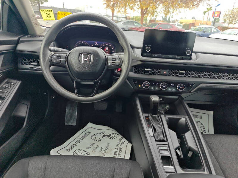 2024 Honda Accord EX