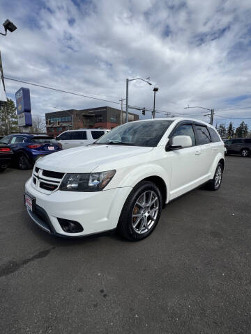 2016 Dodge Journey R/T