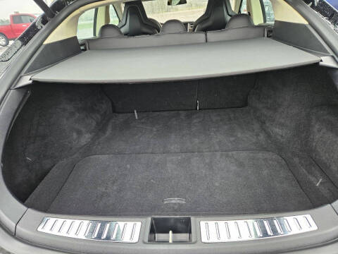 2012 Tesla Model S Signature Performance