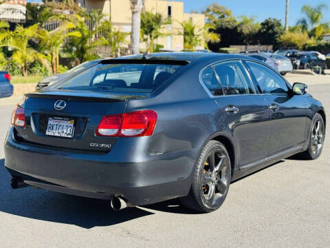2010 Lexus GS 350