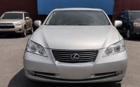 2008 Lexus ES 350 Base Photo