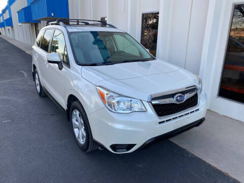 2014 Subaru Forester 2.5i Premium