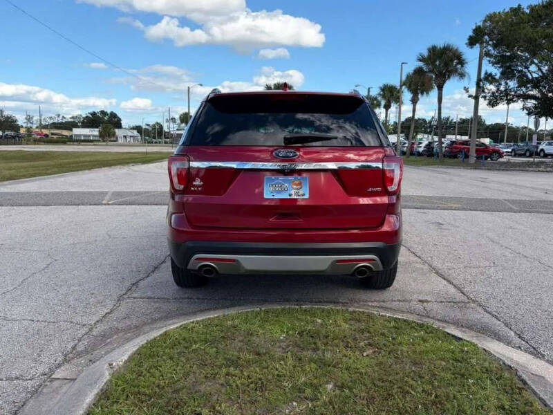 2016 Ford Explorer XLT