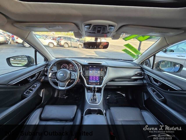 2021 Subaru Outback Limited