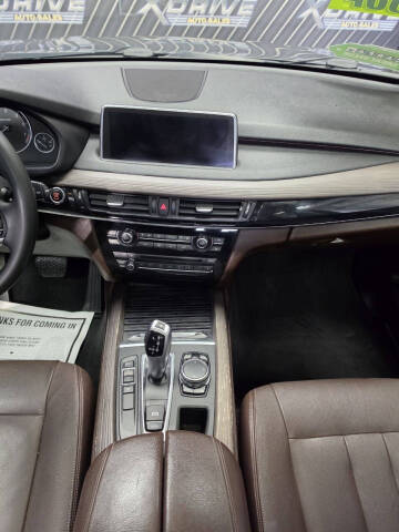 2016 BMW X5 sDrive35i