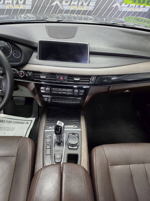 2016 BMW X5 sDrive35i