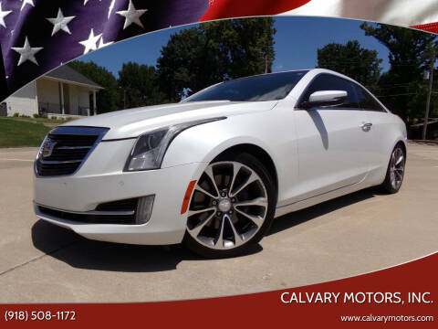 2015 Cadillac ATS 2.0T Premium
