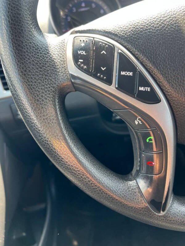 2014 Hyundai Elantra GT