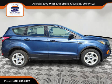 2018 Ford Escape S