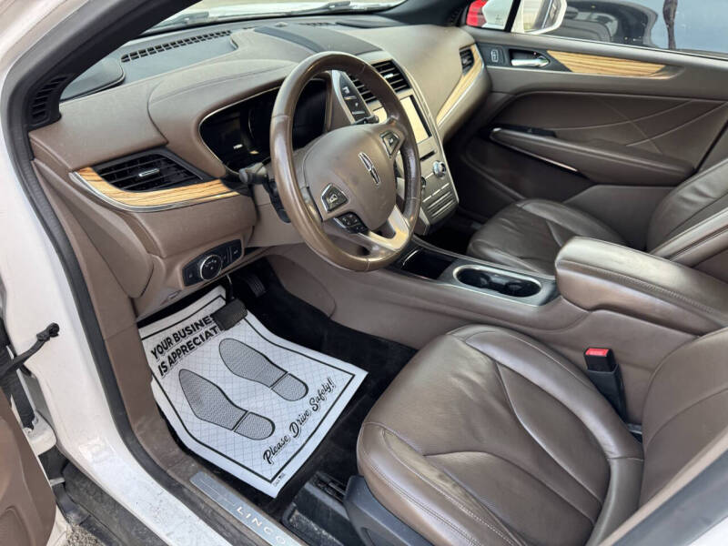 2015 Lincoln MKC