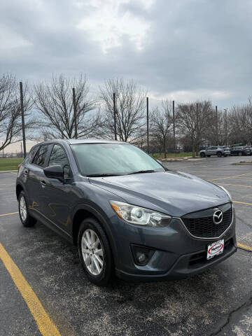 2013 Mazda CX-5 Touring