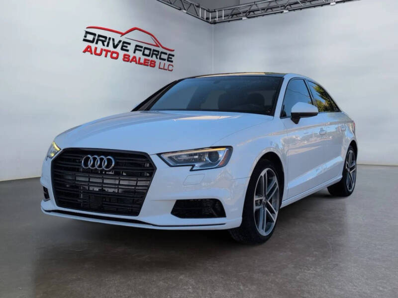 2020 Audi A3 Premium 40 TFSI