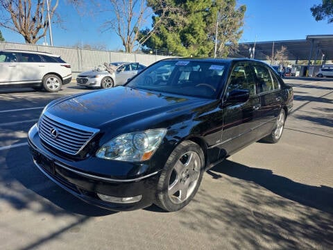 2004 Lexus LS 430