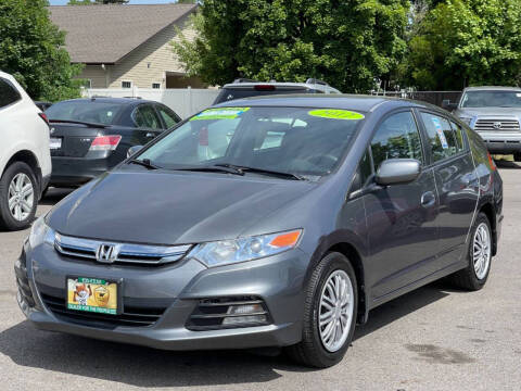 2012 Honda Insight LX