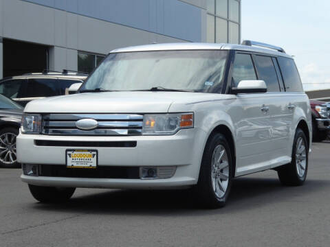 2011 Ford Flex for sale at Loudoun Motor Cars in Chantilly VA