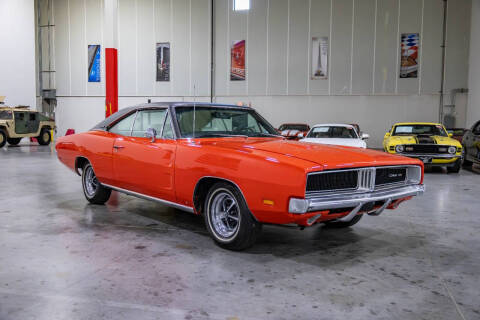 1969 Dodge Charger