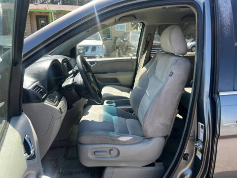 2007 Honda Odyssey EX