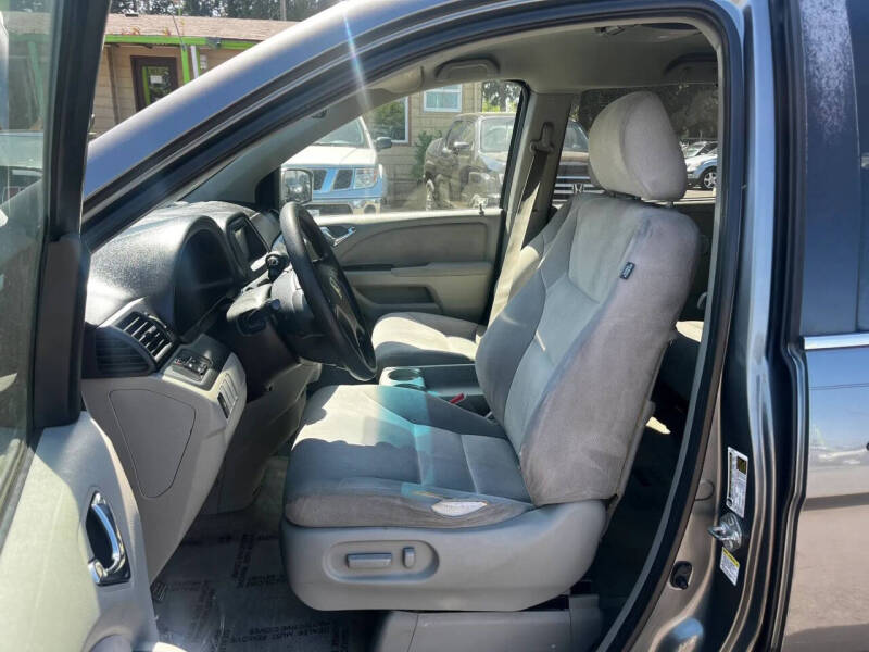 2007 Honda Odyssey EX