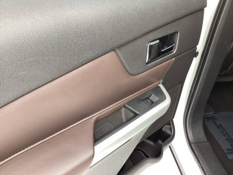 2012 Ford Edge Limited