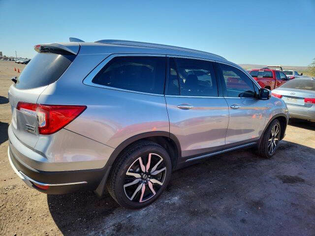 2021 Honda Pilot Touring