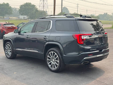 2021 GMC Acadia Denali