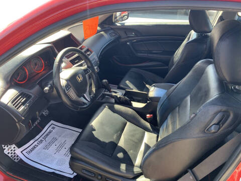 2010 Honda Accord EX-L V6