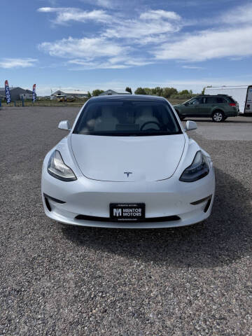 2019 Tesla Model 3 Long Range