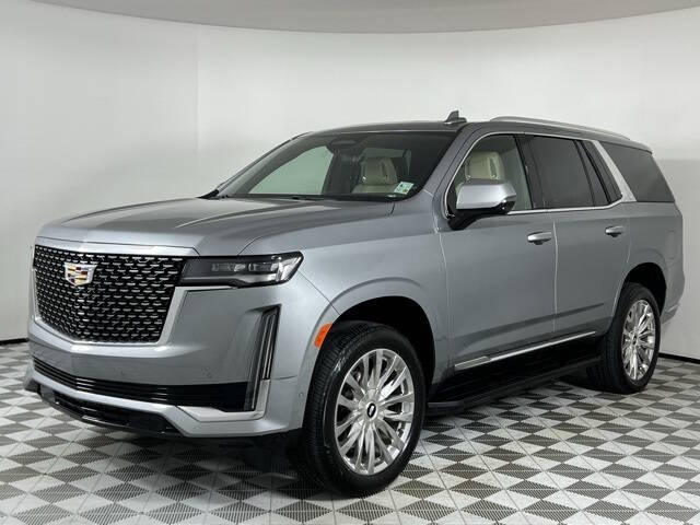 2024 Cadillac Escalade Premium Luxury