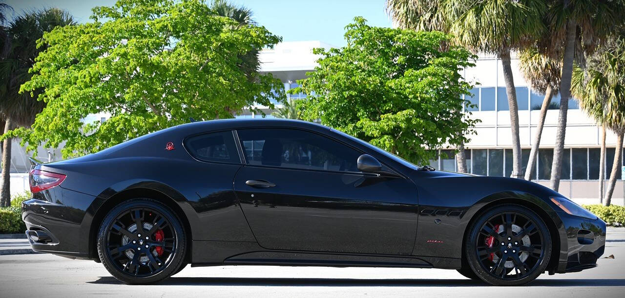 2011 Maserati GranTurismo 19