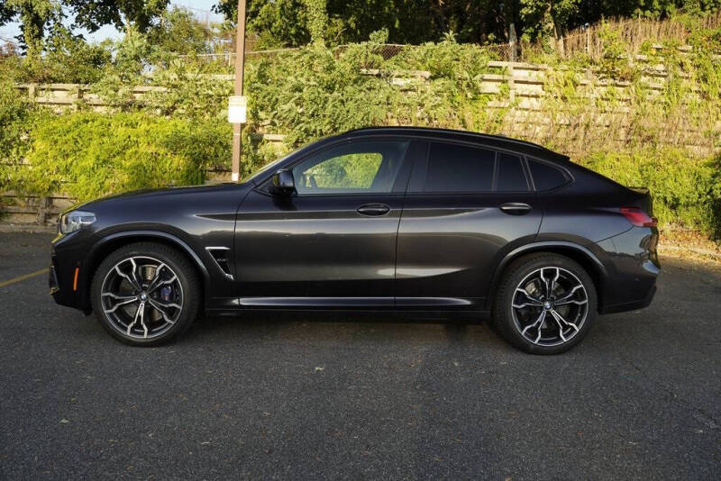 2021 BMW X4 M