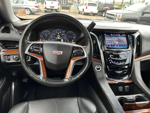 2015 Cadillac Escalade ESV Luxury