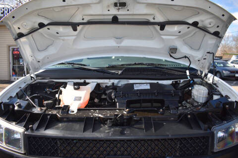 2019 Chevrolet Express 2500