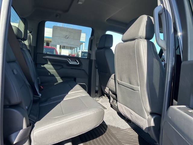 2026 Chevrolet Silverado 3500HD