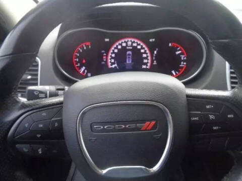 2020 Dodge Durango Pursuit