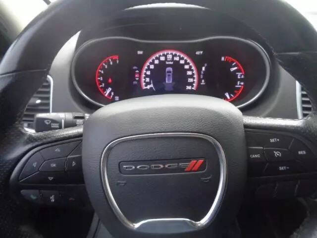 2020 Dodge Durango Pursuit