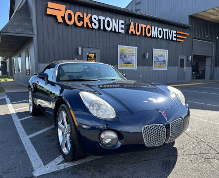 2006 Pontiac Solstice